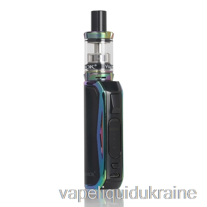 Vape Ukraine SMOK PRIV N19 30W Starter Kit Rainbow